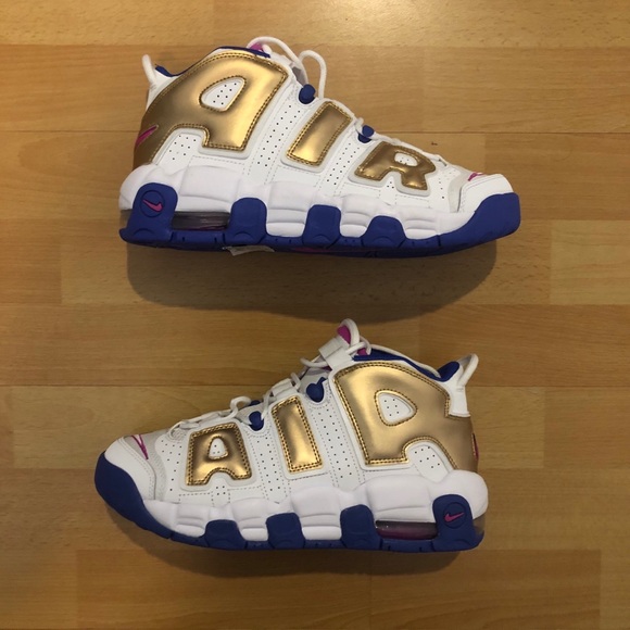 Nike air more uptempo - Picture 1 of 5